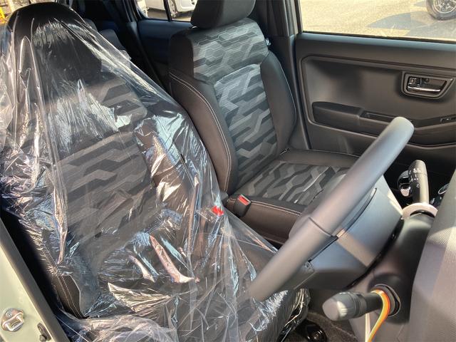 タフト Ｇ　ダーククロムベンチャー　クリアランスソナー　オートクルーズコントロール　衝突被害軽減システム　オートライト　スマートキー　アイドリングストップ　電動格納ミラー　シートヒーター　ＣＶＴ　ＥＳＣ　アルミホイール　エアコン（32枚目）