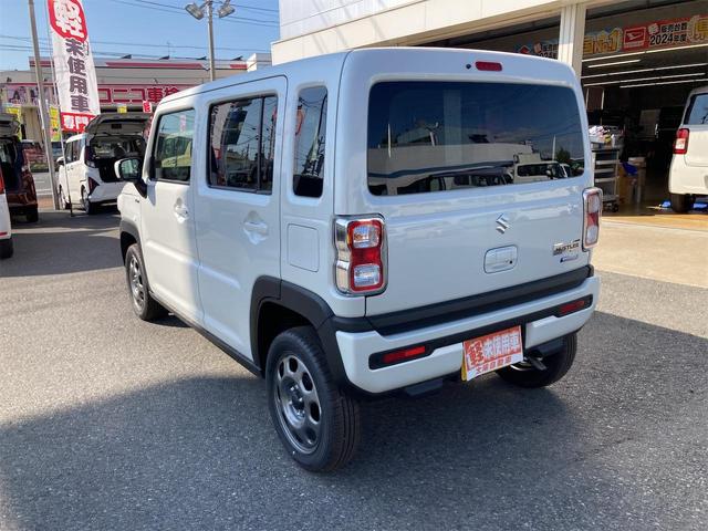 ハスラー 　クリアランスソナー　オートクルーズコントロール　レーンアシスト　衝突被害軽減システム　オートライト　スマートキー　アイドリングストップ　電動格納ミラー　シートヒーター　ＣＶＴ　ＥＳＣ　エアコン（20枚目）