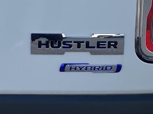 ハスラー 　クリアランスソナー　オートクルーズコントロール　レーンアシスト　衝突被害軽減システム　オートライト　スマートキー　アイドリングストップ　電動格納ミラー　シートヒーター　ＣＶＴ　ＥＳＣ　エアコン（24枚目）