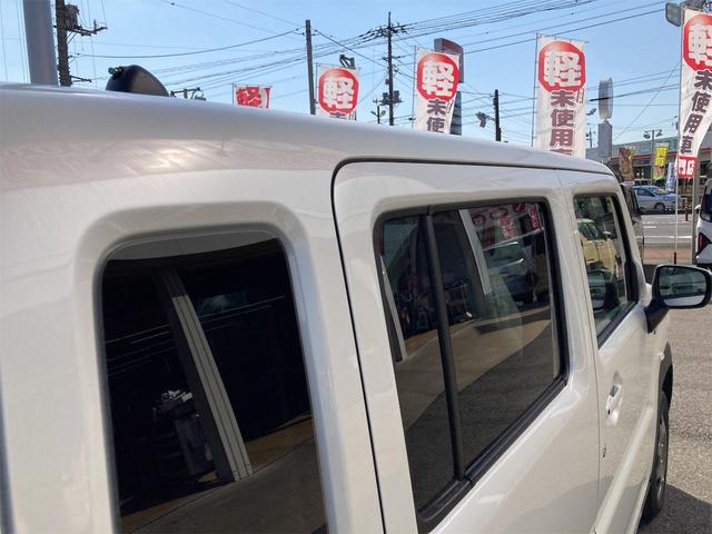 ハスラー 　クリアランスソナー　オートクルーズコントロール　レーンアシスト　衝突被害軽減システム　オートライト　スマートキー　アイドリングストップ　電動格納ミラー　シートヒーター　ＣＶＴ　ＥＳＣ　エアコン（28枚目）