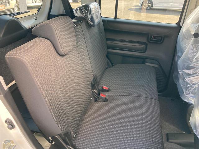 ハスラー 　クリアランスソナー　オートクルーズコントロール　レーンアシスト　衝突被害軽減システム　オートライト　スマートキー　アイドリングストップ　電動格納ミラー　シートヒーター　ＣＶＴ　ＥＳＣ　エアコン（29枚目）