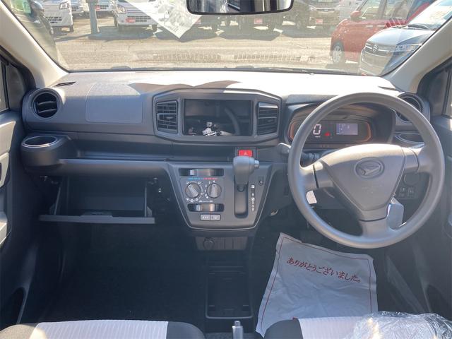 ミライース Ｌ　ＳＡＩＩＩ　クリアランスソナー　衝突被害軽減システム　オートマチックハイビーム　オートライト　キーレスエントリー　アイドリングストップ　ＣＶＴ　盗難防止システム　ＡＢＳ　ＥＳＣ　衝突安全ボディ　エアコン（2枚目）