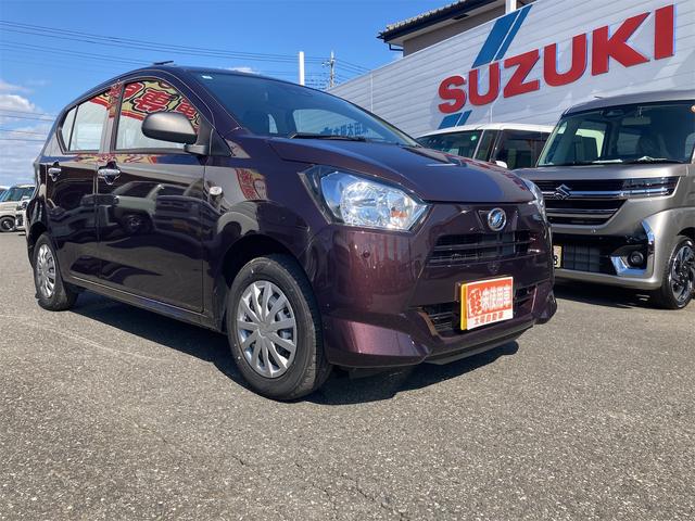 ミライース Ｌ　ＳＡＩＩＩ　クリアランスソナー　衝突被害軽減システム　オートマチックハイビーム　オートライト　キーレスエントリー　アイドリングストップ　ＣＶＴ　盗難防止システム　ＡＢＳ　ＥＳＣ　衝突安全ボディ　エアコン（15枚目）