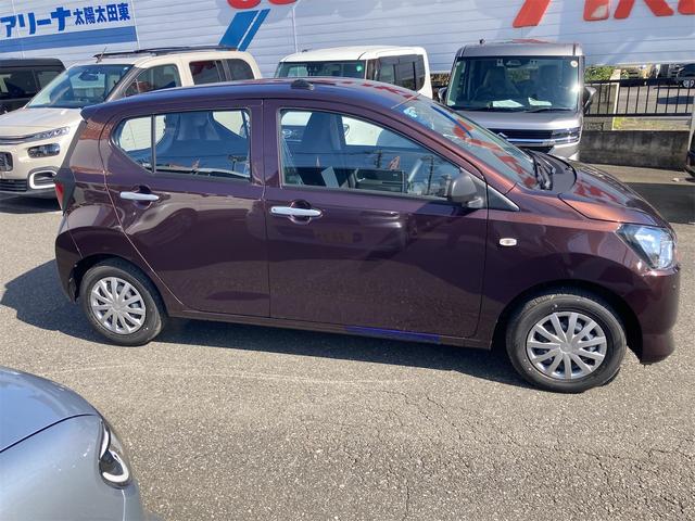 ミライース Ｌ　ＳＡＩＩＩ　クリアランスソナー　衝突被害軽減システム　オートマチックハイビーム　オートライト　キーレスエントリー　アイドリングストップ　ＣＶＴ　盗難防止システム　ＡＢＳ　ＥＳＣ　衝突安全ボディ　エアコン（16枚目）