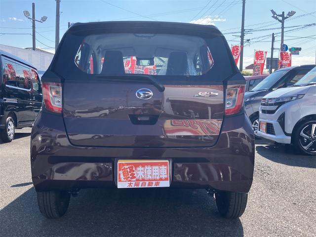 ミライース Ｌ　ＳＡＩＩＩ　クリアランスソナー　衝突被害軽減システム　オートマチックハイビーム　オートライト　キーレスエントリー　アイドリングストップ　ＣＶＴ　盗難防止システム　ＡＢＳ　ＥＳＣ　衝突安全ボディ　エアコン（18枚目）