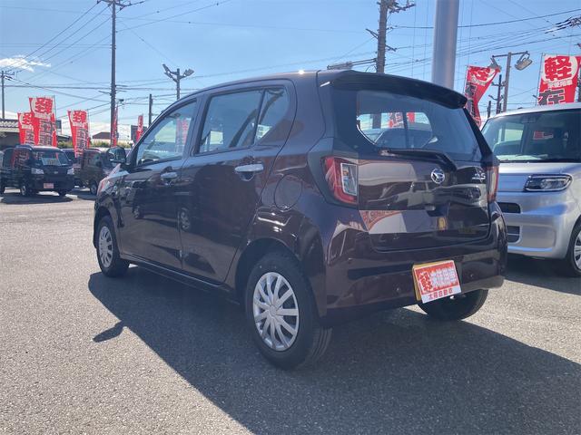 ミライース Ｌ　ＳＡＩＩＩ　クリアランスソナー　衝突被害軽減システム　オートマチックハイビーム　オートライト　キーレスエントリー　アイドリングストップ　ＣＶＴ　盗難防止システム　ＡＢＳ　ＥＳＣ　衝突安全ボディ　エアコン（19枚目）