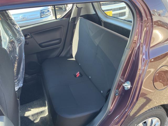 ミライース Ｌ　ＳＡＩＩＩ　クリアランスソナー　衝突被害軽減システム　オートマチックハイビーム　オートライト　キーレスエントリー　アイドリングストップ　ＣＶＴ　盗難防止システム　ＡＢＳ　ＥＳＣ　衝突安全ボディ　エアコン（28枚目）