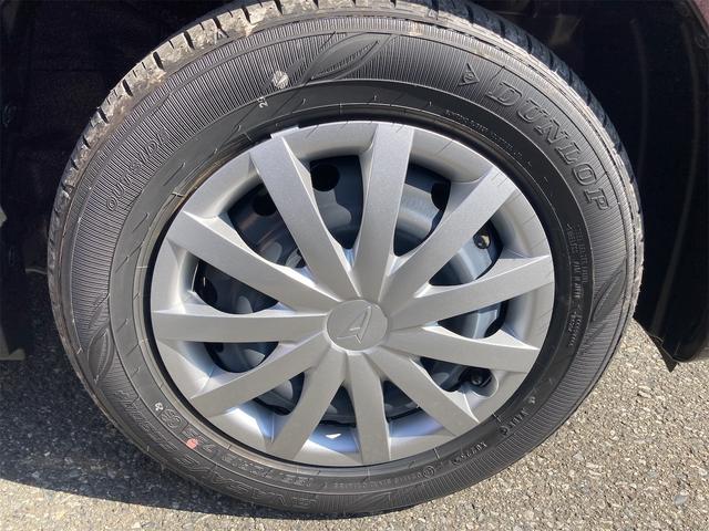 ミライース Ｌ　ＳＡＩＩＩ　クリアランスソナー　衝突被害軽減システム　オートマチックハイビーム　オートライト　キーレスエントリー　アイドリングストップ　ＣＶＴ　盗難防止システム　ＡＢＳ　ＥＳＣ　衝突安全ボディ　エアコン（33枚目）