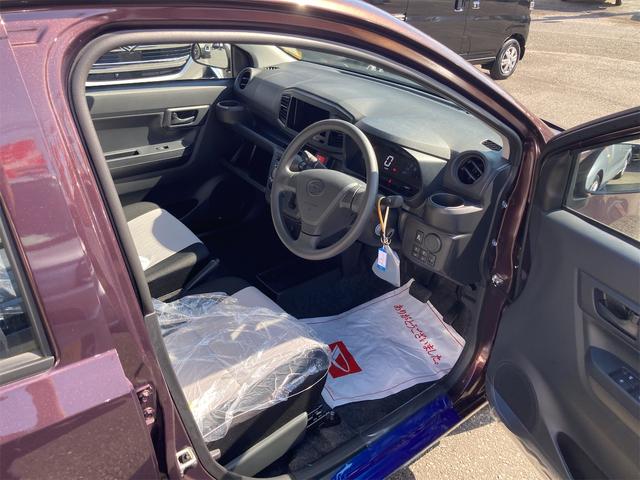 ミライース Ｌ　ＳＡＩＩＩ　クリアランスソナー　衝突被害軽減システム　オートマチックハイビーム　オートライト　キーレスエントリー　アイドリングストップ　ＣＶＴ　盗難防止システム　ＡＢＳ　ＥＳＣ　衝突安全ボディ　エアコン（39枚目）