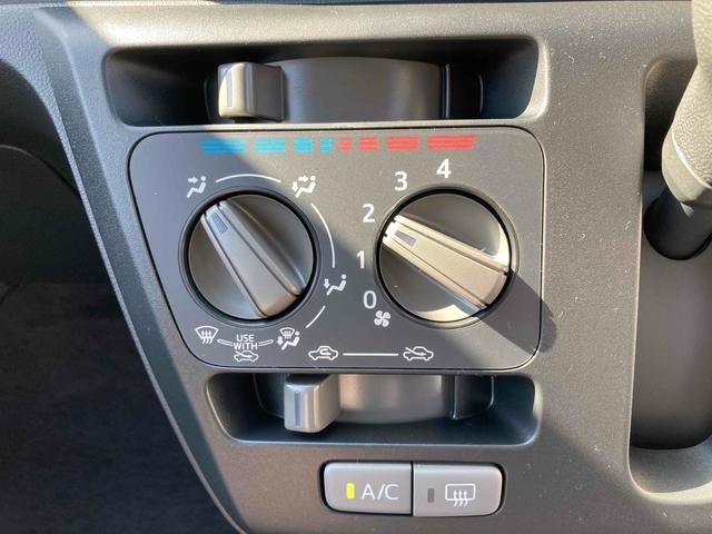 ミライース L SAIII クリアランスソナー 衝突被害軽減システム オートマチックハイビーム オートライト キーレスエントリー アイドリングストップ CVT 盗難防止システム ABS ESC 衝突安全ボディ エアコン(8枚目)