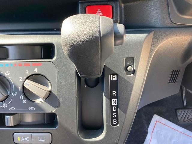 ミライース L SAIII クリアランスソナー 衝突被害軽減システム オートマチックハイビーム オートライト キーレスエントリー アイドリングストップ CVT 盗難防止システム ABS ESC 衝突安全ボディ エアコン(9枚目)