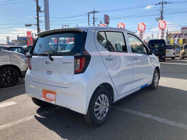 ミライース L SAIII クリアランスソナー 衝突被害軽減システム オートマチックハイビーム オートライト キーレスエントリー アイドリングストップ CVT 盗難防止システム ABS ESC 衝突安全ボディ エアコン(15枚目)