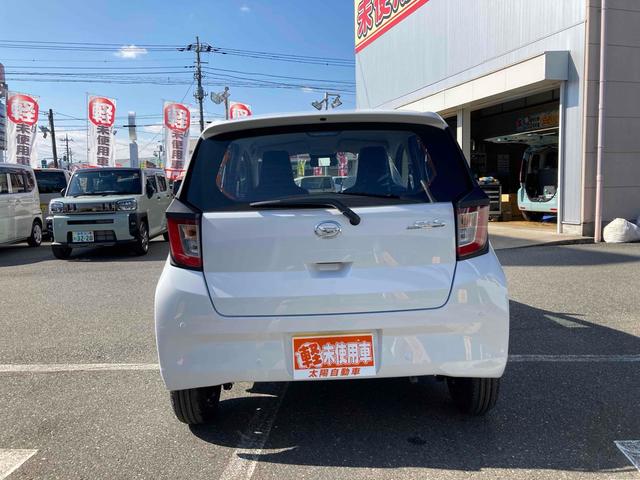 ミライース L SAIII クリアランスソナー 衝突被害軽減システム オートマチックハイビーム オートライト キーレスエントリー アイドリングストップ CVT 盗難防止システム ABS ESC 衝突安全ボディ エアコン(16枚目)