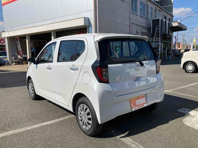 ミライース L SAIII クリアランスソナー 衝突被害軽減システム オートマチックハイビーム オートライト キーレスエントリー アイドリングストップ CVT 盗難防止システム ABS ESC 衝突安全ボディ エアコン(17枚目)