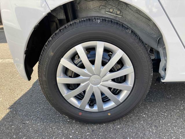 ミライース L SAIII クリアランスソナー 衝突被害軽減システム オートマチックハイビーム オートライト キーレスエントリー アイドリングストップ CVT 盗難防止システム ABS ESC 衝突安全ボディ エアコン(20枚目)