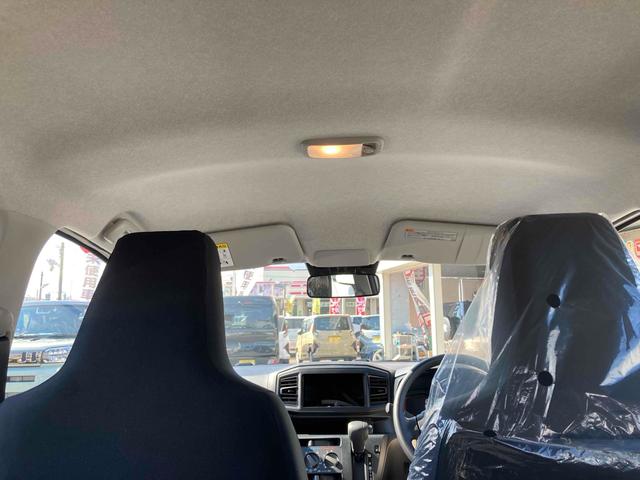 ミライース L SAIII クリアランスソナー 衝突被害軽減システム オートマチックハイビーム オートライト キーレスエントリー アイドリングストップ CVT 盗難防止システム ABS ESC 衝突安全ボディ エアコン(22枚目)