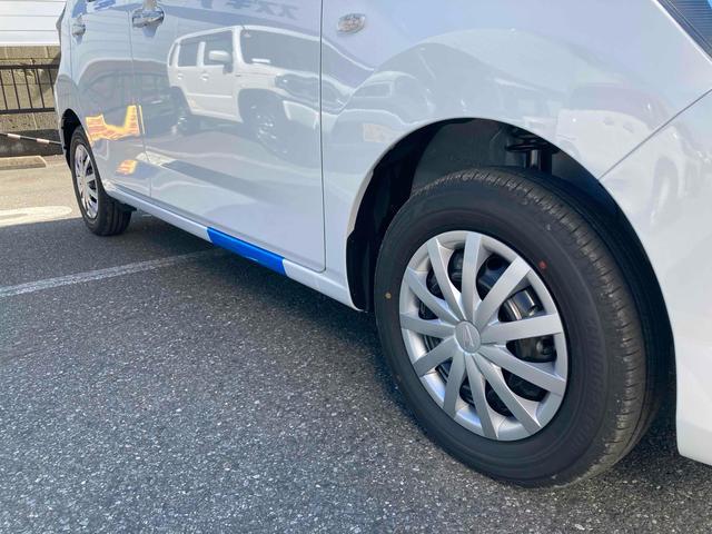 ミライース L SAIII クリアランスソナー 衝突被害軽減システム オートマチックハイビーム オートライト キーレスエントリー アイドリングストップ CVT 盗難防止システム ABS ESC 衝突安全ボディ エアコン(26枚目)