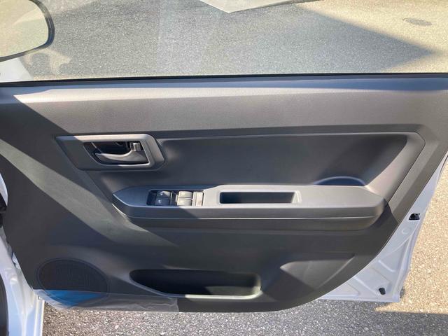 ミライース L SAIII クリアランスソナー 衝突被害軽減システム オートマチックハイビーム オートライト キーレスエントリー アイドリングストップ CVT 盗難防止システム ABS ESC 衝突安全ボディ エアコン(34枚目)