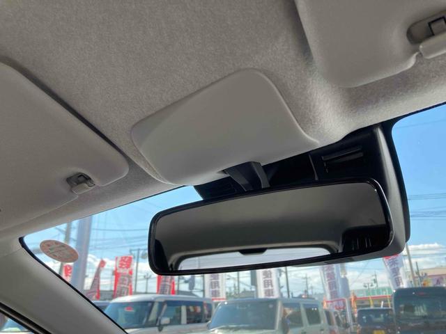 ミライース L SAIII クリアランスソナー 衝突被害軽減システム オートマチックハイビーム オートライト キーレスエントリー アイドリングストップ CVT 盗難防止システム ABS ESC 衝突安全ボディ エアコン(43枚目)