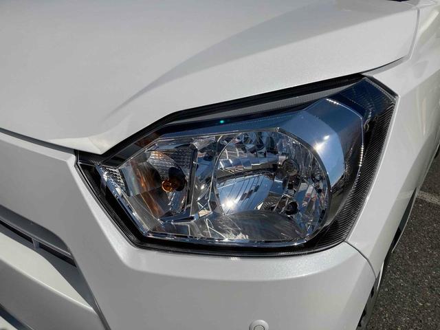 ミライース Ｌ　ＳＡＩＩＩ　クリアランスソナー　衝突被害軽減システム　オートマチックハイビーム　オートライト　キーレスエントリー　アイドリングストップ　ＣＶＴ　盗難防止システム　ＡＢＳ　ＥＳＣ　衝突安全ボディ　エアコン（48枚目）