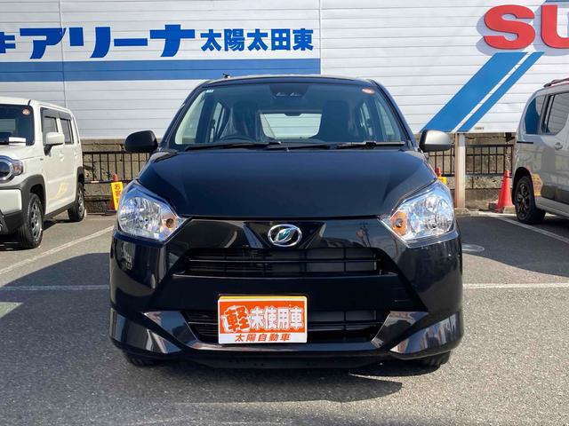 ミライース Ｌ　ＳＡＩＩＩ　クリアランスソナー　衝突被害軽減システム　オートマチックハイビーム　オートライト　キーレスエントリー　アイドリングストップ　ＣＶＴ　盗難防止システム　ＡＢＳ　ＥＳＣ　衝突安全ボディ　エアコン（12枚目）