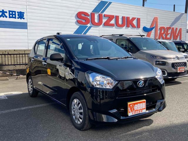 ミライース Ｌ　ＳＡＩＩＩ　クリアランスソナー　衝突被害軽減システム　オートマチックハイビーム　オートライト　キーレスエントリー　アイドリングストップ　ＣＶＴ　盗難防止システム　ＡＢＳ　ＥＳＣ　衝突安全ボディ　エアコン（13枚目）