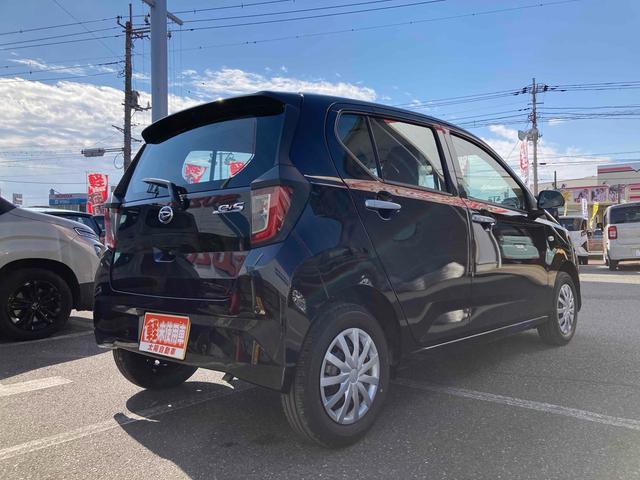 ミライース Ｌ　ＳＡＩＩＩ　クリアランスソナー　衝突被害軽減システム　オートマチックハイビーム　オートライト　キーレスエントリー　アイドリングストップ　ＣＶＴ　盗難防止システム　ＡＢＳ　ＥＳＣ　衝突安全ボディ　エアコン（15枚目）