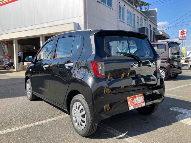 ミライース Ｌ　ＳＡＩＩＩ　クリアランスソナー　衝突被害軽減システム　オートマチックハイビーム　オートライト　キーレスエントリー　アイドリングストップ　ＣＶＴ　盗難防止システム　ＡＢＳ　ＥＳＣ　衝突安全ボディ　エアコン（17枚目）