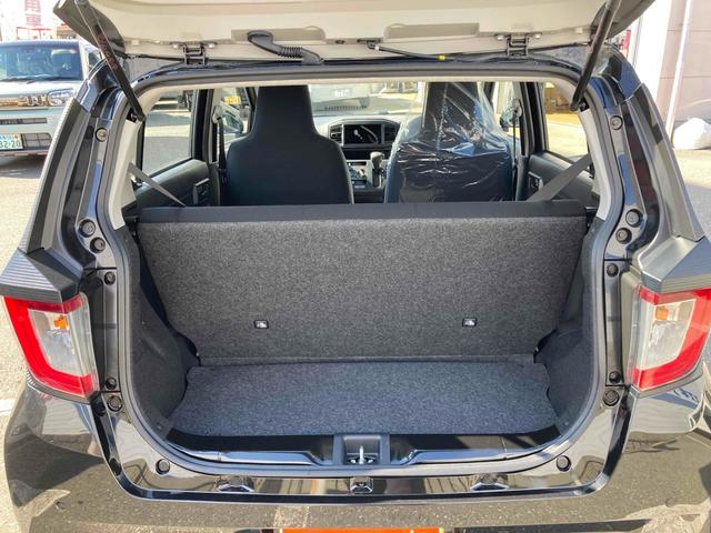 ミライース Ｌ　ＳＡＩＩＩ　クリアランスソナー　衝突被害軽減システム　オートマチックハイビーム　オートライト　キーレスエントリー　アイドリングストップ　ＣＶＴ　盗難防止システム　ＡＢＳ　ＥＳＣ　衝突安全ボディ　エアコン（18枚目）