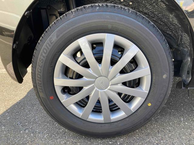 ミライース Ｌ　ＳＡＩＩＩ　クリアランスソナー　衝突被害軽減システム　オートマチックハイビーム　オートライト　キーレスエントリー　アイドリングストップ　ＣＶＴ　盗難防止システム　ＡＢＳ　ＥＳＣ　衝突安全ボディ　エアコン（20枚目）