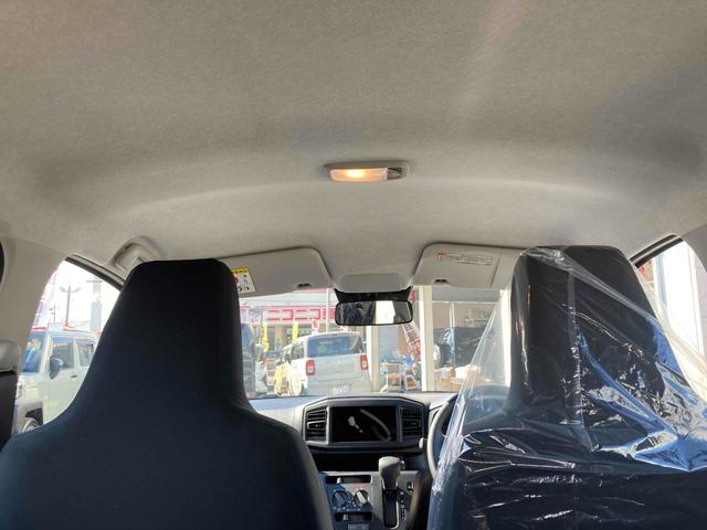 ミライース Ｌ　ＳＡＩＩＩ　クリアランスソナー　衝突被害軽減システム　オートマチックハイビーム　オートライト　キーレスエントリー　アイドリングストップ　ＣＶＴ　盗難防止システム　ＡＢＳ　ＥＳＣ　衝突安全ボディ　エアコン（22枚目）