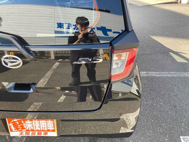 ミライース Ｌ　ＳＡＩＩＩ　クリアランスソナー　衝突被害軽減システム　オートマチックハイビーム　オートライト　キーレスエントリー　アイドリングストップ　ＣＶＴ　盗難防止システム　ＡＢＳ　ＥＳＣ　衝突安全ボディ　エアコン（24枚目）