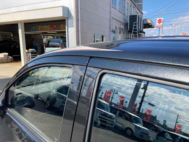 ミライース Ｌ　ＳＡＩＩＩ　クリアランスソナー　衝突被害軽減システム　オートマチックハイビーム　オートライト　キーレスエントリー　アイドリングストップ　ＣＶＴ　盗難防止システム　ＡＢＳ　ＥＳＣ　衝突安全ボディ　エアコン（25枚目）