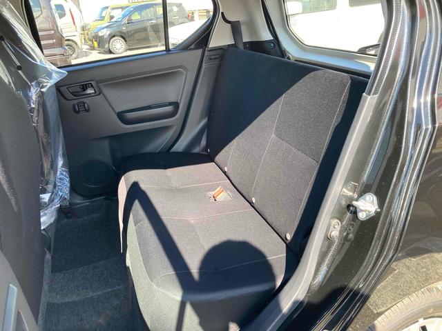 ミライース Ｌ　ＳＡＩＩＩ　クリアランスソナー　衝突被害軽減システム　オートマチックハイビーム　オートライト　キーレスエントリー　アイドリングストップ　ＣＶＴ　盗難防止システム　ＡＢＳ　ＥＳＣ　衝突安全ボディ　エアコン（26枚目）