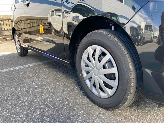 ミライース Ｌ　ＳＡＩＩＩ　クリアランスソナー　衝突被害軽減システム　オートマチックハイビーム　オートライト　キーレスエントリー　アイドリングストップ　ＣＶＴ　盗難防止システム　ＡＢＳ　ＥＳＣ　衝突安全ボディ　エアコン（27枚目）