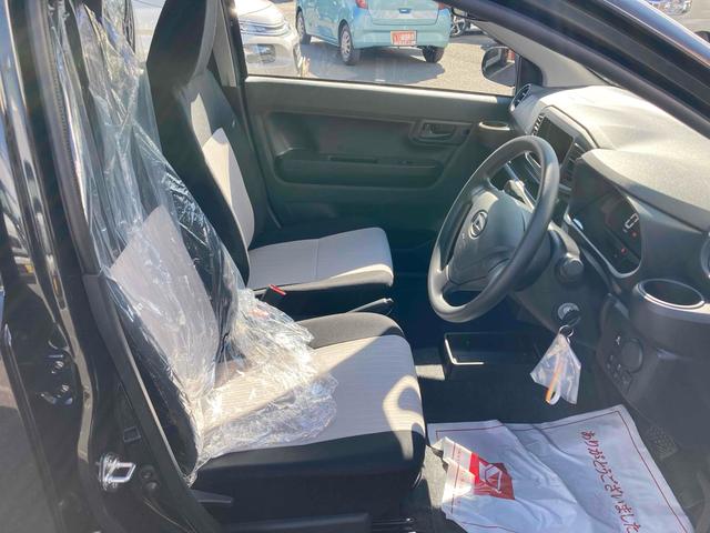 ミライース Ｌ　ＳＡＩＩＩ　クリアランスソナー　衝突被害軽減システム　オートマチックハイビーム　オートライト　キーレスエントリー　アイドリングストップ　ＣＶＴ　盗難防止システム　ＡＢＳ　ＥＳＣ　衝突安全ボディ　エアコン（32枚目）