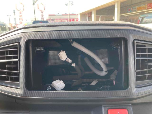 ミライース Ｌ　ＳＡＩＩＩ　クリアランスソナー　衝突被害軽減システム　オートマチックハイビーム　オートライト　キーレスエントリー　アイドリングストップ　ＣＶＴ　盗難防止システム　ＡＢＳ　ＥＳＣ　衝突安全ボディ　エアコン（37枚目）