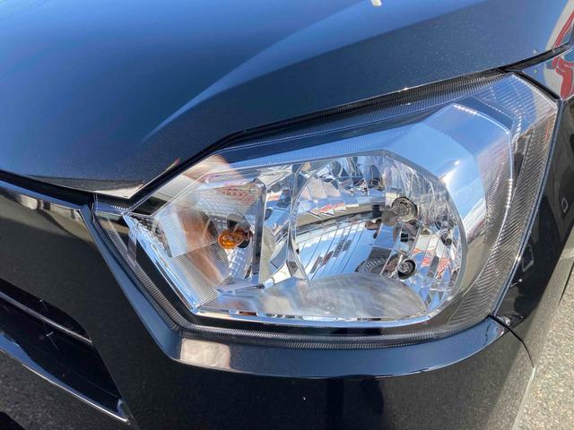 ミライース Ｌ　ＳＡＩＩＩ　クリアランスソナー　衝突被害軽減システム　オートマチックハイビーム　オートライト　キーレスエントリー　アイドリングストップ　ＣＶＴ　盗難防止システム　ＡＢＳ　ＥＳＣ　衝突安全ボディ　エアコン（46枚目）