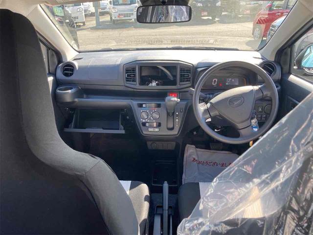 ミライース Ｌ　ＳＡＩＩＩ　クリアランスソナー　衝突被害軽減システム　オートマチックハイビーム　オートライト　キーレスエントリー　アイドリングストップ　ＣＶＴ　盗難防止システム　ＡＢＳ　ＥＳＣ　衝突安全ボディ　エアコン（2枚目）