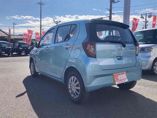 ミライース Ｌ　ＳＡＩＩＩ　クリアランスソナー　衝突被害軽減システム　オートマチックハイビーム　オートライト　キーレスエントリー　アイドリングストップ　ＣＶＴ　盗難防止システム　ＡＢＳ　ＥＳＣ　衝突安全ボディ　エアコン（16枚目）