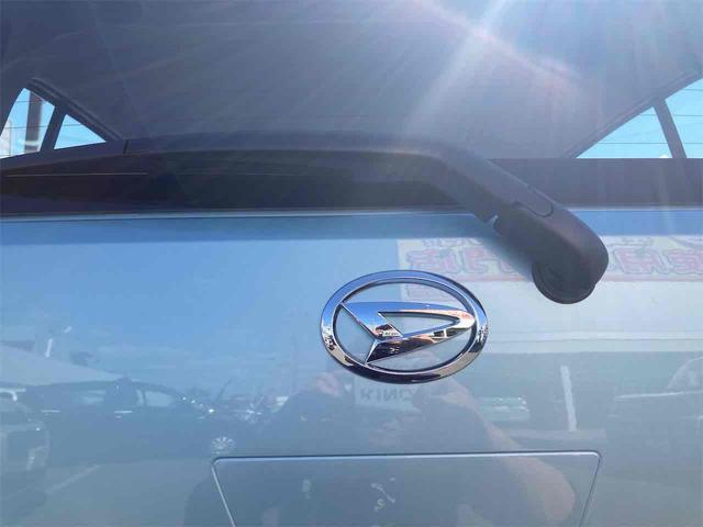 ミライース Ｌ　ＳＡＩＩＩ　クリアランスソナー　衝突被害軽減システム　オートマチックハイビーム　オートライト　キーレスエントリー　アイドリングストップ　ＣＶＴ　盗難防止システム　ＡＢＳ　ＥＳＣ　衝突安全ボディ　エアコン（21枚目）