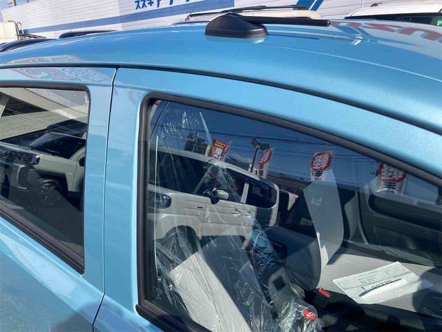 ミライース Ｌ　ＳＡＩＩＩ　クリアランスソナー　衝突被害軽減システム　オートマチックハイビーム　オートライト　キーレスエントリー　アイドリングストップ　ＣＶＴ　盗難防止システム　ＡＢＳ　ＥＳＣ　衝突安全ボディ　エアコン（23枚目）