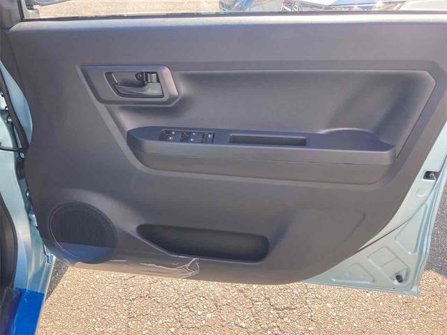 ミライース Ｌ　ＳＡＩＩＩ　クリアランスソナー　衝突被害軽減システム　オートマチックハイビーム　オートライト　キーレスエントリー　アイドリングストップ　ＣＶＴ　盗難防止システム　ＡＢＳ　ＥＳＣ　衝突安全ボディ　エアコン（32枚目）