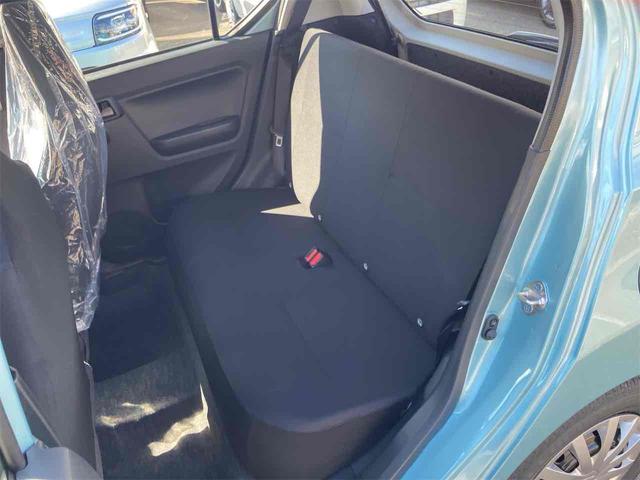 ミライース Ｌ　ＳＡＩＩＩ　クリアランスソナー　衝突被害軽減システム　オートマチックハイビーム　オートライト　キーレスエントリー　アイドリングストップ　ＣＶＴ　盗難防止システム　ＡＢＳ　ＥＳＣ　衝突安全ボディ　エアコン（35枚目）