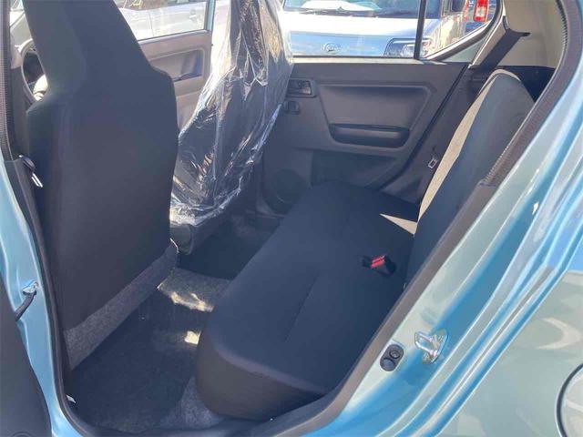 ミライース Ｌ　ＳＡＩＩＩ　クリアランスソナー　衝突被害軽減システム　オートマチックハイビーム　オートライト　キーレスエントリー　アイドリングストップ　ＣＶＴ　盗難防止システム　ＡＢＳ　ＥＳＣ　衝突安全ボディ　エアコン（36枚目）