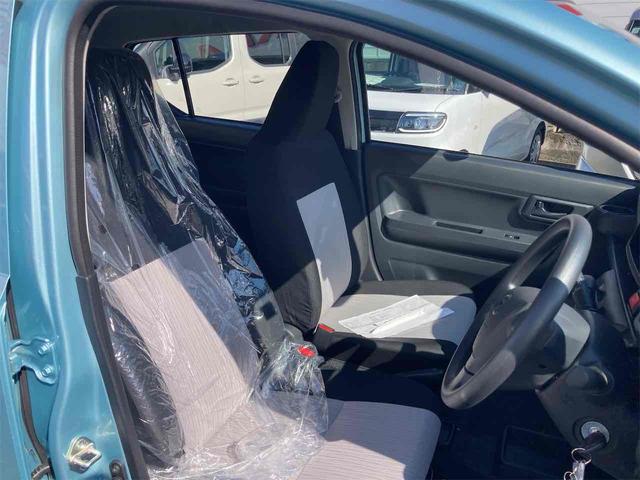 ミライース Ｌ　ＳＡＩＩＩ　クリアランスソナー　衝突被害軽減システム　オートマチックハイビーム　オートライト　キーレスエントリー　アイドリングストップ　ＣＶＴ　盗難防止システム　ＡＢＳ　ＥＳＣ　衝突安全ボディ　エアコン（37枚目）