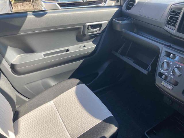 ミライース Ｌ　ＳＡＩＩＩ　クリアランスソナー　衝突被害軽減システム　オートマチックハイビーム　オートライト　キーレスエントリー　アイドリングストップ　ＣＶＴ　盗難防止システム　ＡＢＳ　ＥＳＣ　衝突安全ボディ　エアコン（39枚目）