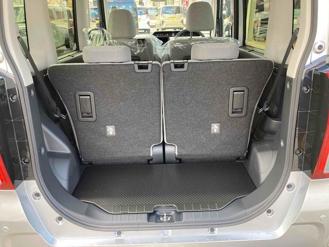 シフォン Ｇ　バックカメラ　両側電動スライドドア　クリアランスソナー　レーンアシスト　衝突被害軽減システム　オートライト　ＬＥＤヘッドランプ　スマートキー　アイドリングストップ　電動格納ミラー　シートヒーター（20枚目）