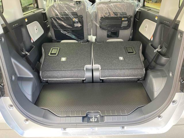 シフォン Ｇ　バックカメラ　両側電動スライドドア　クリアランスソナー　レーンアシスト　衝突被害軽減システム　オートライト　ＬＥＤヘッドランプ　スマートキー　アイドリングストップ　電動格納ミラー　シートヒーター（21枚目）