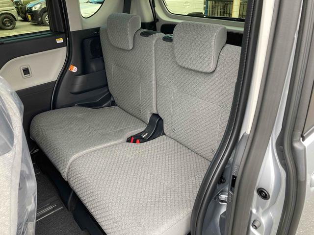 シフォン Ｇ　バックカメラ　両側電動スライドドア　クリアランスソナー　レーンアシスト　衝突被害軽減システム　オートライト　ＬＥＤヘッドランプ　スマートキー　アイドリングストップ　電動格納ミラー　シートヒーター（28枚目）